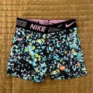 Girl’s Nike Spandex